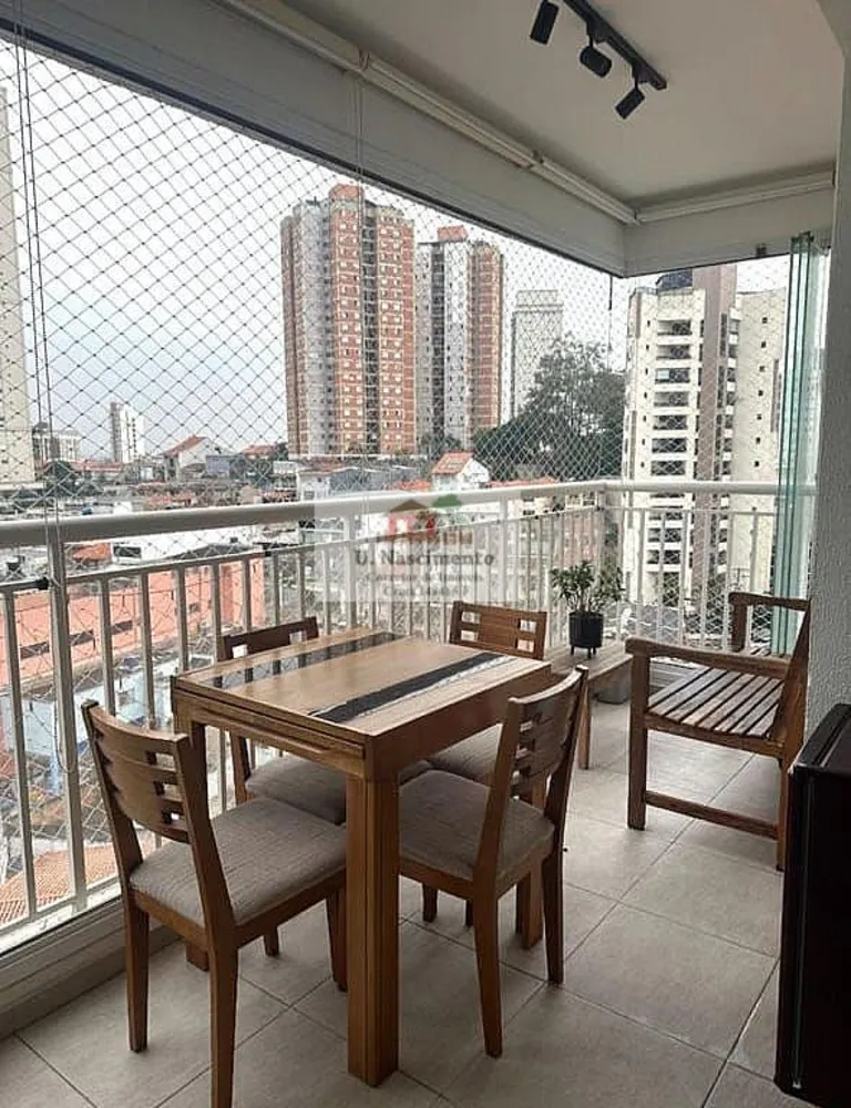 Apartamento, 3 quartos, 90 m² - Foto 4