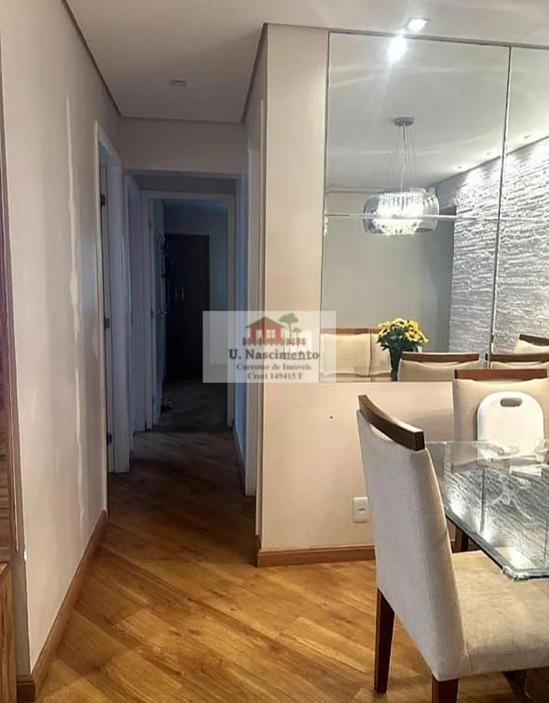 Apartamento, 3 quartos, 90 m² - Foto 5