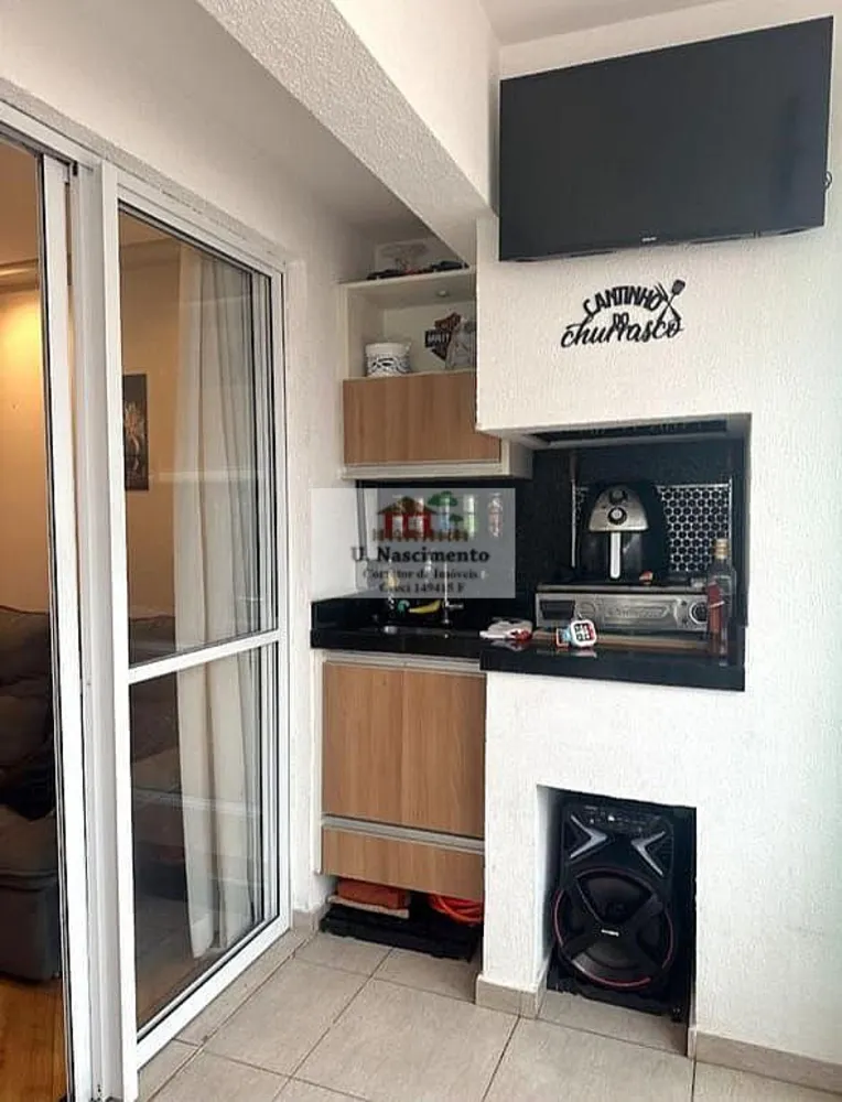 Apartamento, 3 quartos, 90 m² - Foto 3