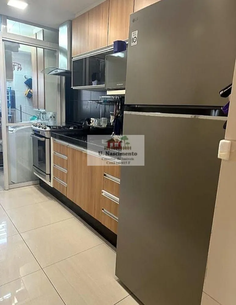 Apartamento, 3 quartos, 90 m² - Foto 1