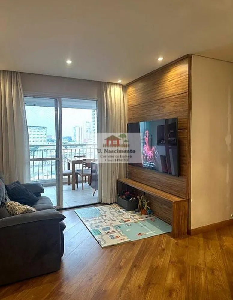 Apartamento, 3 quartos, 90 m² - Foto 1