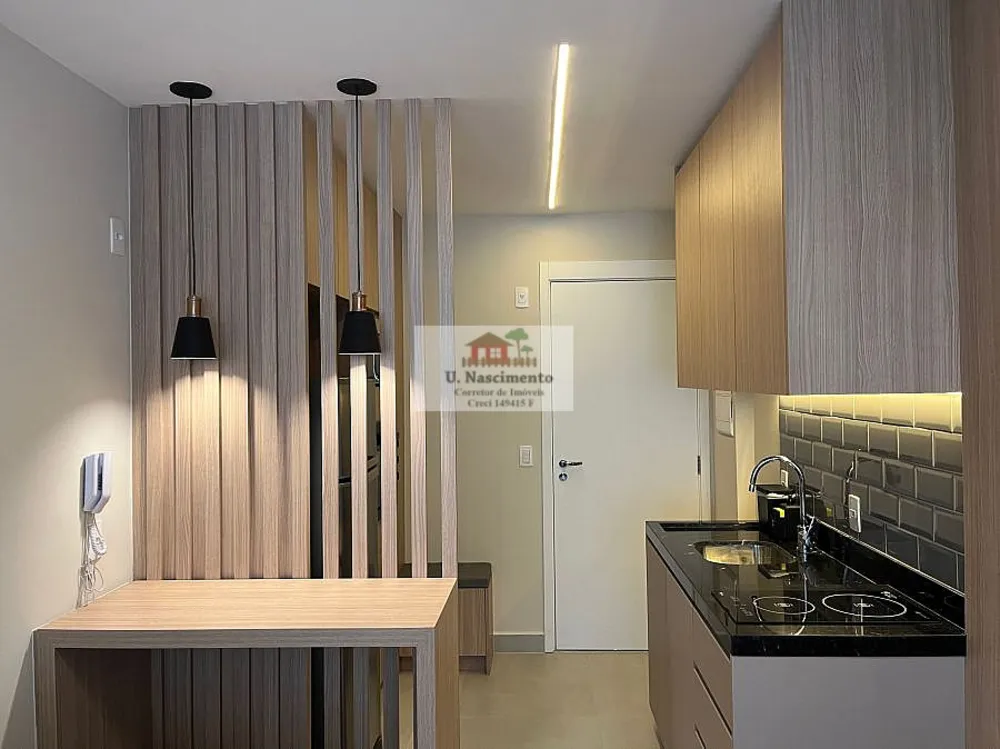 Apartamento, 1 quarto, 44 m² - Foto 2