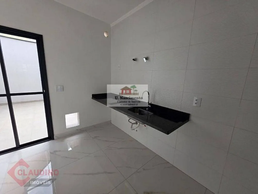Sobrado, 3 quartos, 92 m² - Foto 2