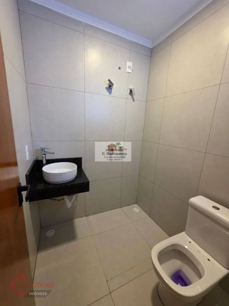 Sobrado, 3 quartos, 92 m² - Foto 8