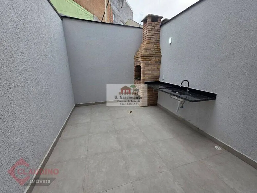 Sobrado, 3 quartos, 92 m² - Foto 10
