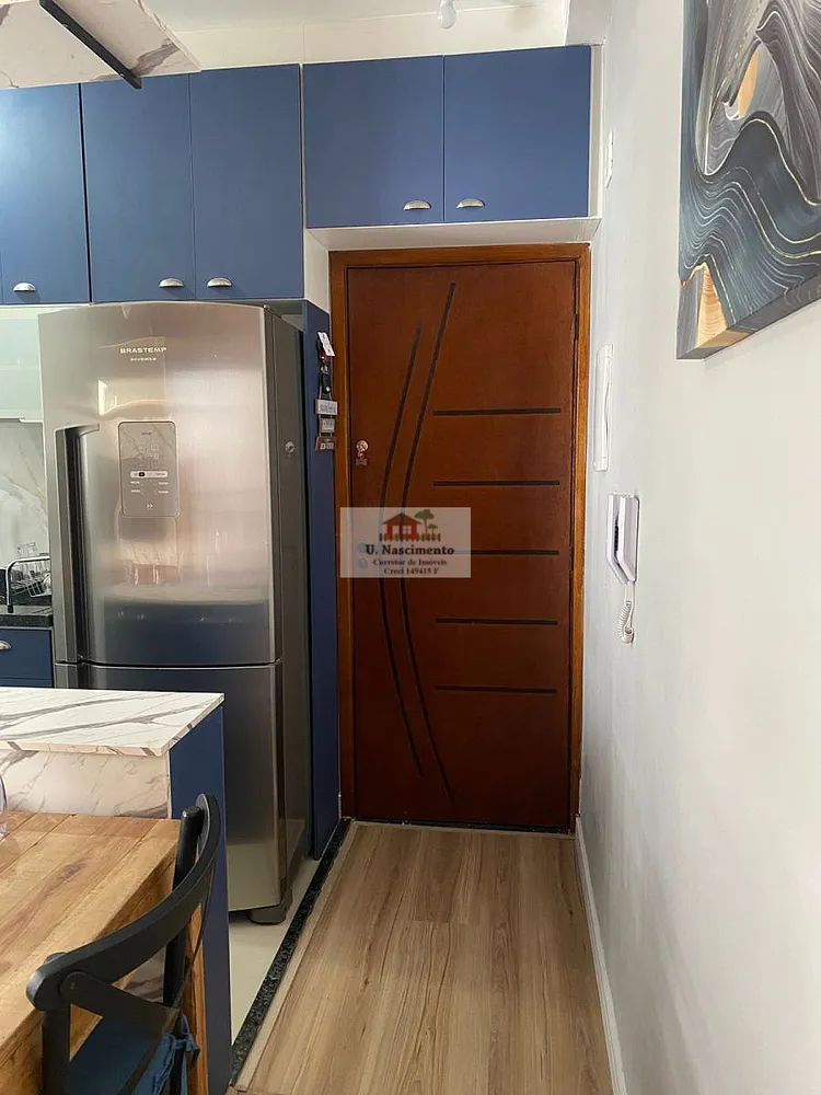 Apartamento, 2 quartos, 45 m² - Foto 2