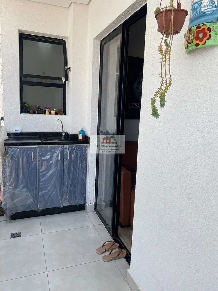 Apartamento, 2 quartos, 45 m² - Foto 3
