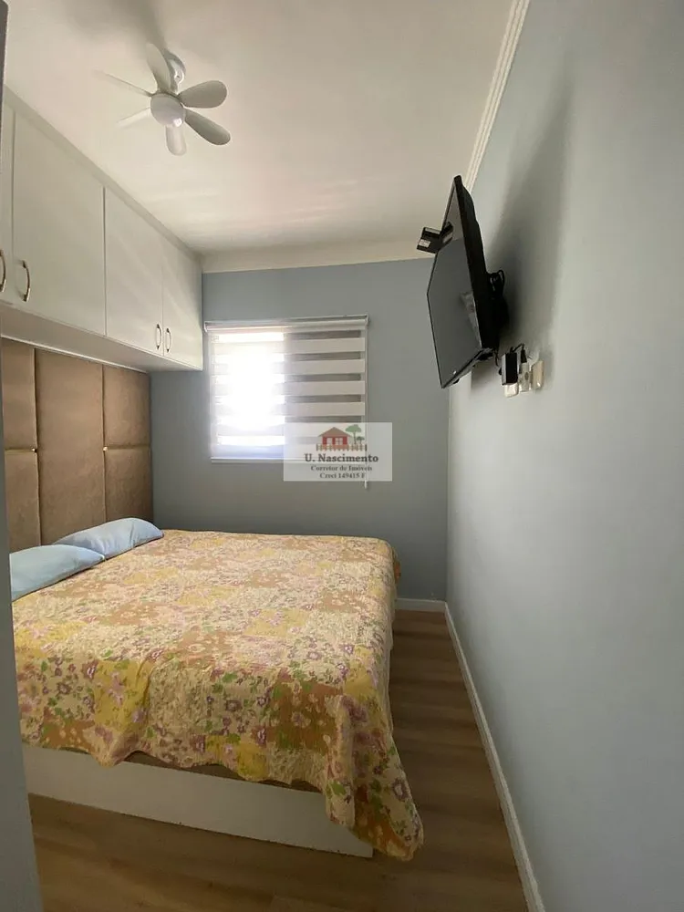 Apartamento, 2 quartos, 45 m² - Foto 7