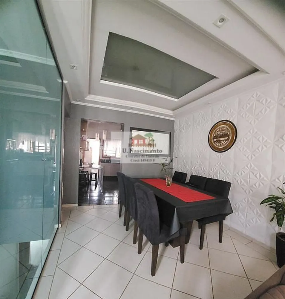 Sobrado, 5 quartos, 164 m² - Foto 2