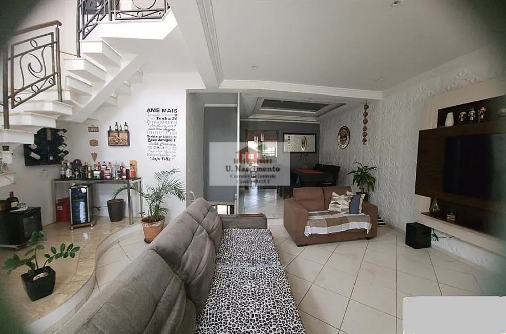 Sobrado, 5 quartos, 164 m² - Foto 3