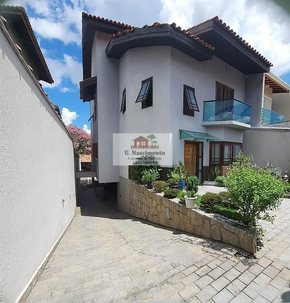 Sobrado, 5 quartos, 164 m² - Foto 16