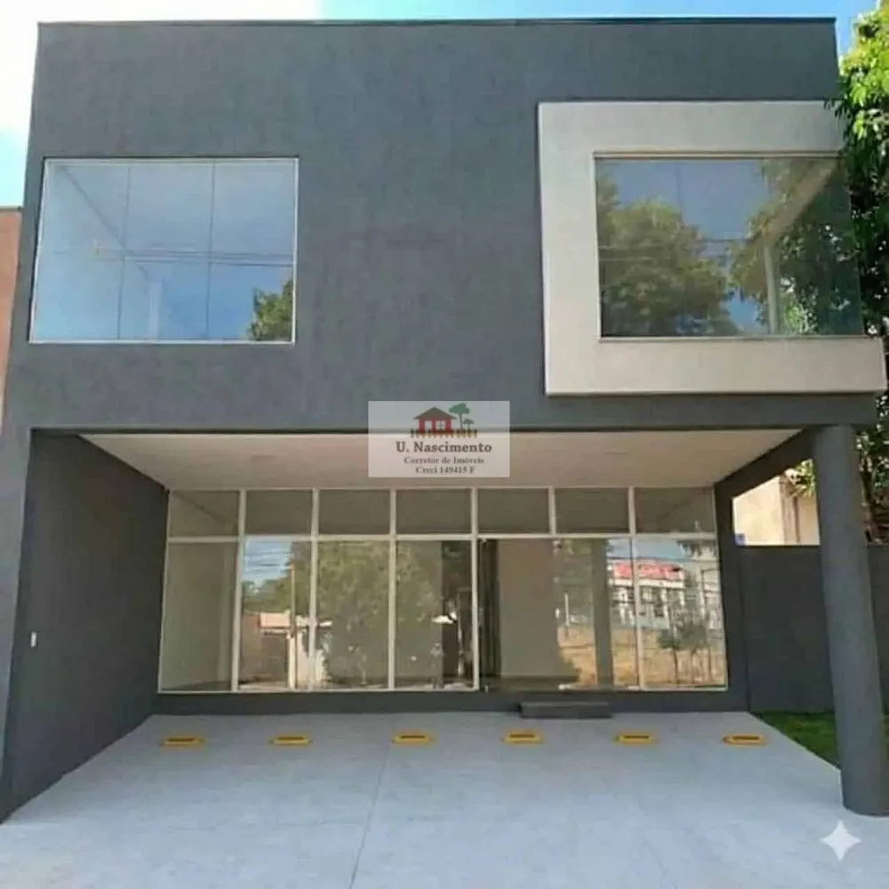 Loja-Salão, 281 m² - Foto 1