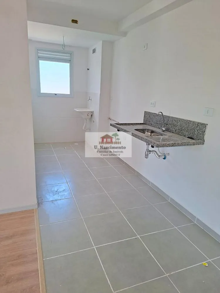 Apartamento, 2 quartos, 53 m² - Foto 1