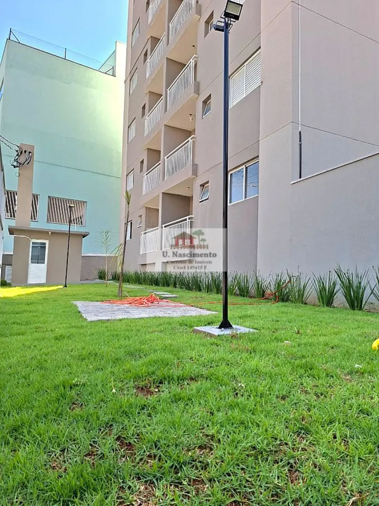 Apartamento, 2 quartos, 53 m² - Foto 2