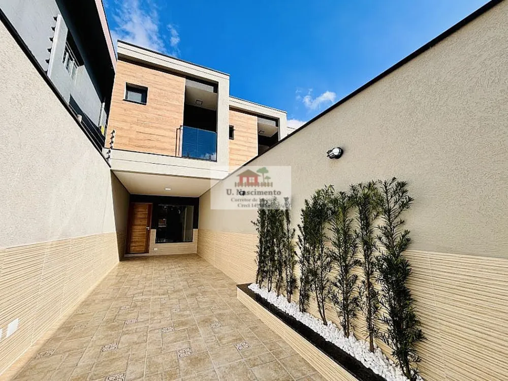 Sobrado, 3 quartos, 130 m² - Foto 16