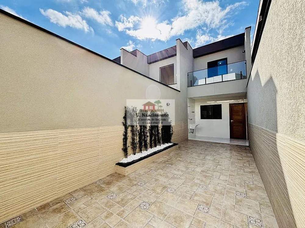 Sobrado, 3 quartos, 130 m² - Foto 11