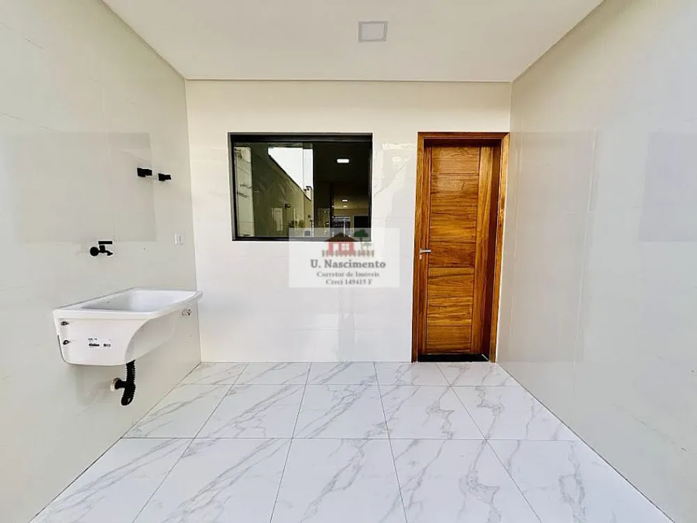 Sobrado, 3 quartos, 130 m² - Foto 10