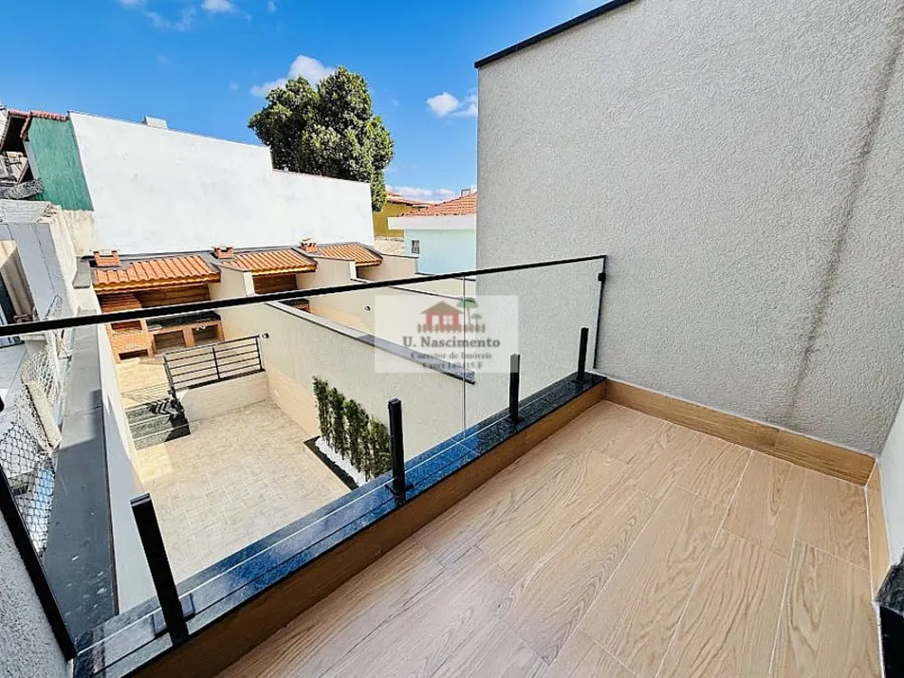 Sobrado, 3 quartos, 130 m² - Foto 14