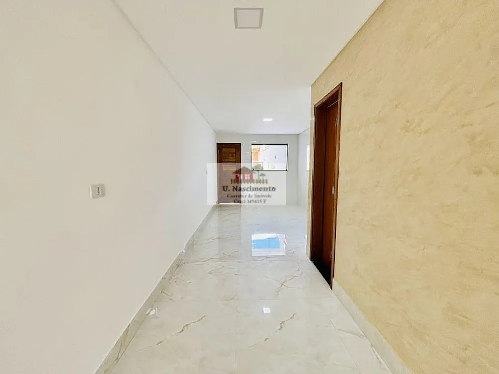 Sobrado, 3 quartos, 130 m² - Foto 1