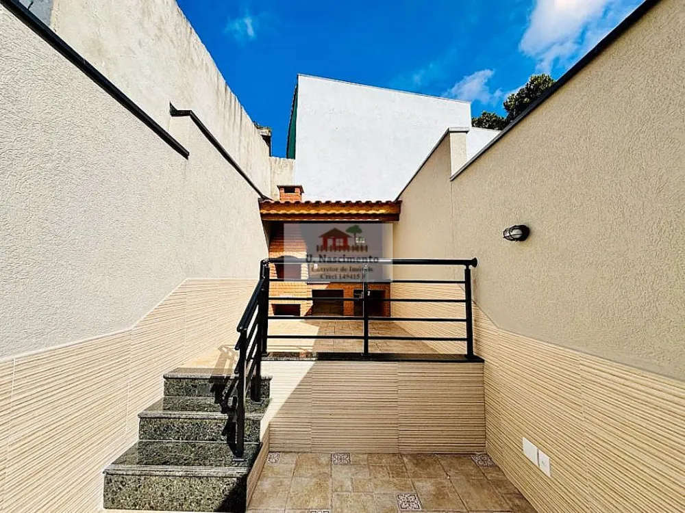 Sobrado, 3 quartos, 130 m² - Foto 13