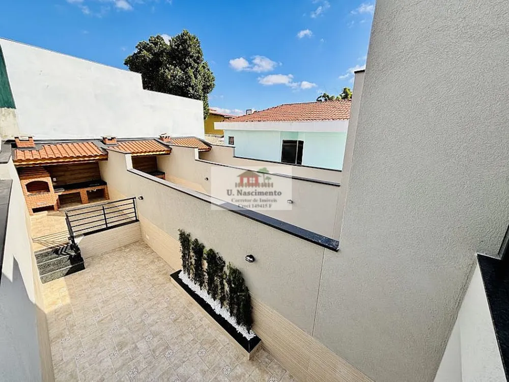 Sobrado, 3 quartos, 130 m² - Foto 12