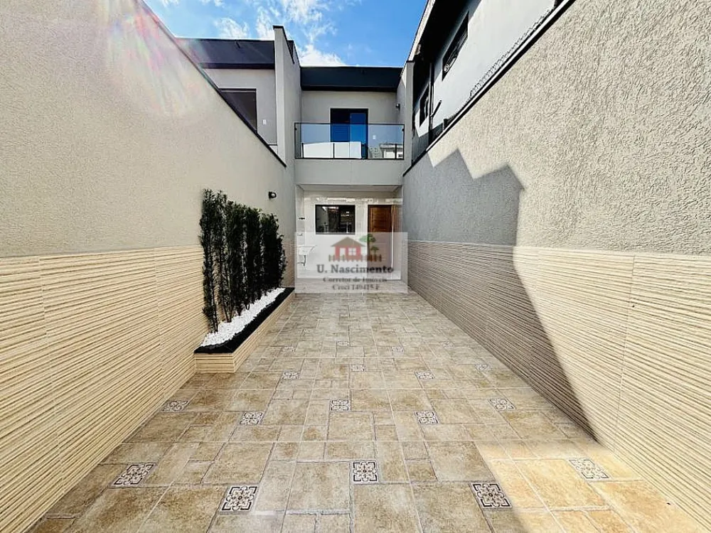 Sobrado, 3 quartos, 130 m² - Foto 9