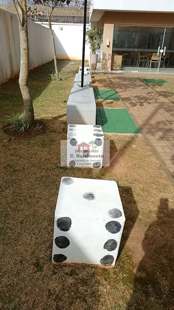 Apartamento, 2 quartos, 45 m² - Foto 1