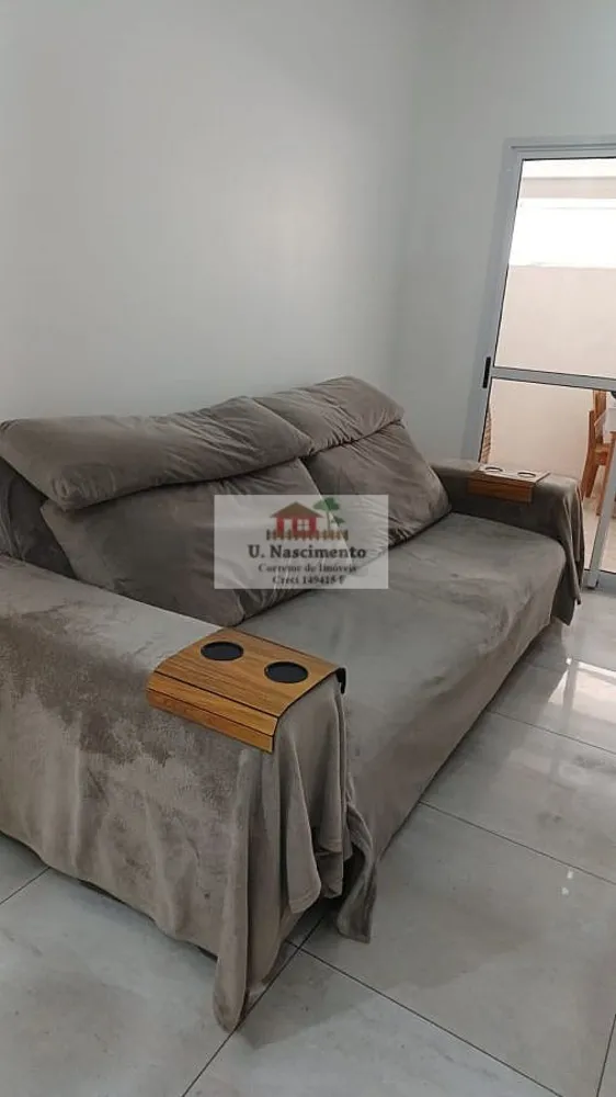 Apartamento, 2 quartos, 45 m² - Foto 6