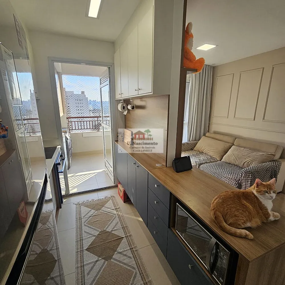 Apartamento, 2 quartos, 54 m² - Foto 7