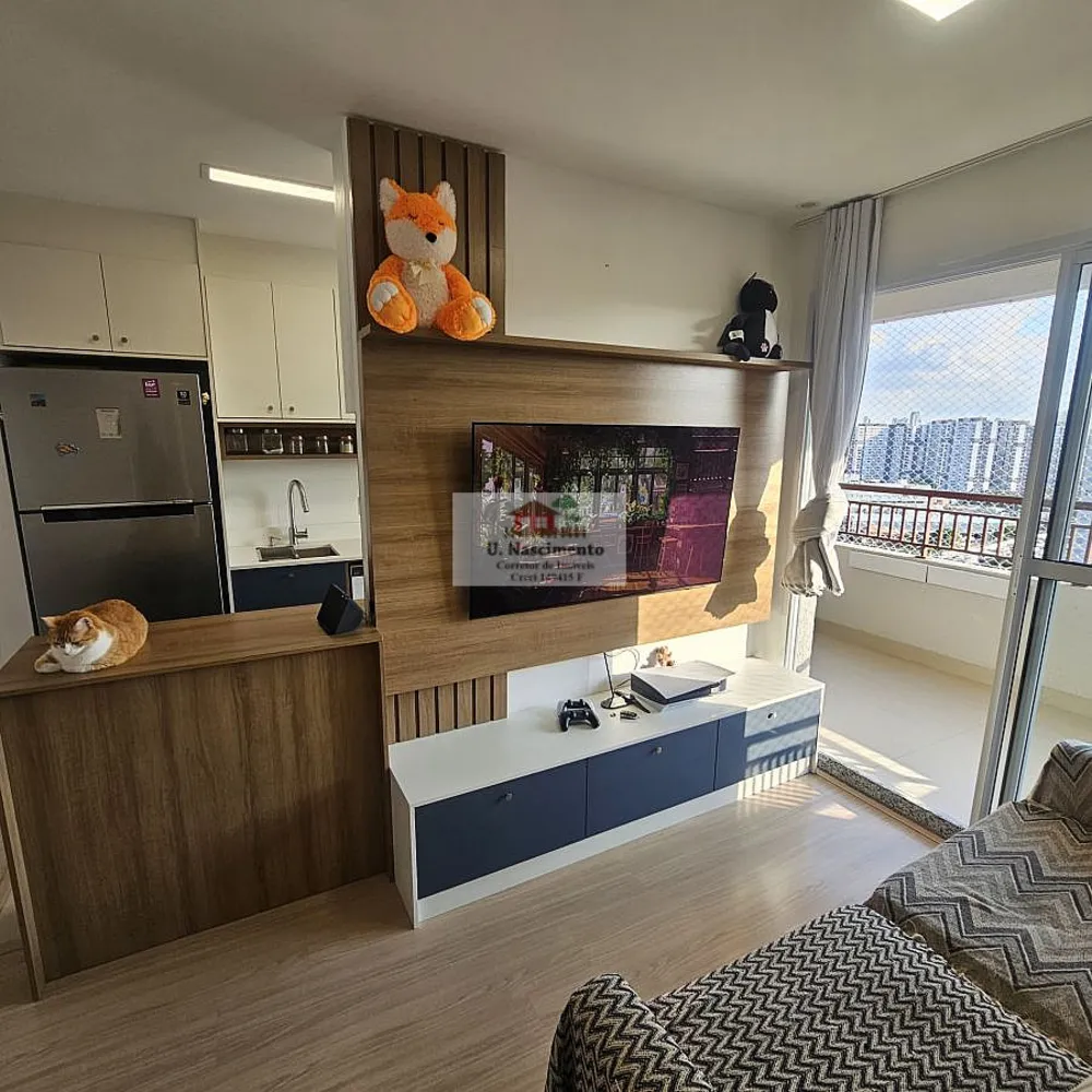 Apartamento, 2 quartos, 54 m² - Foto 7