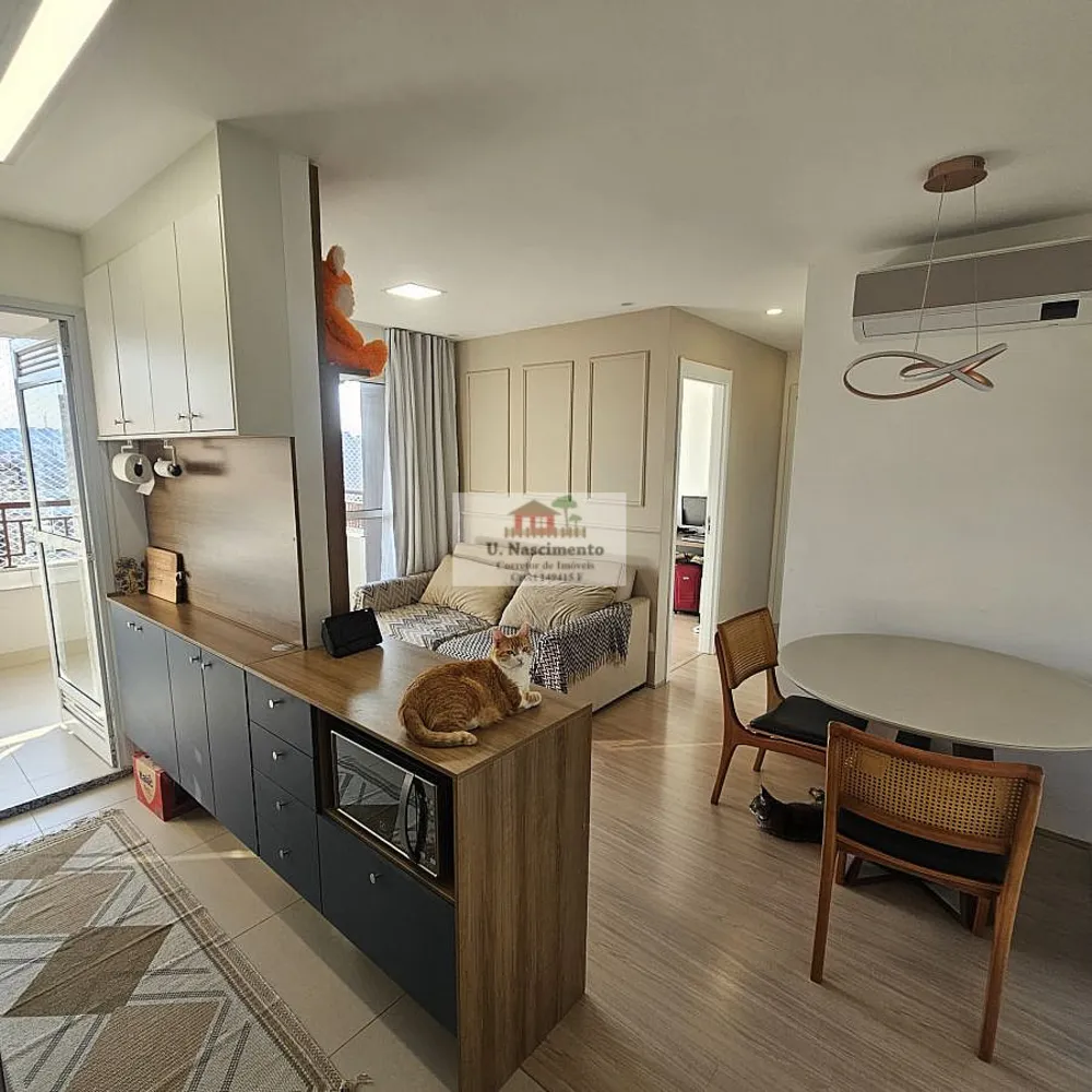 Apartamento, 2 quartos, 54 m² - Foto 6