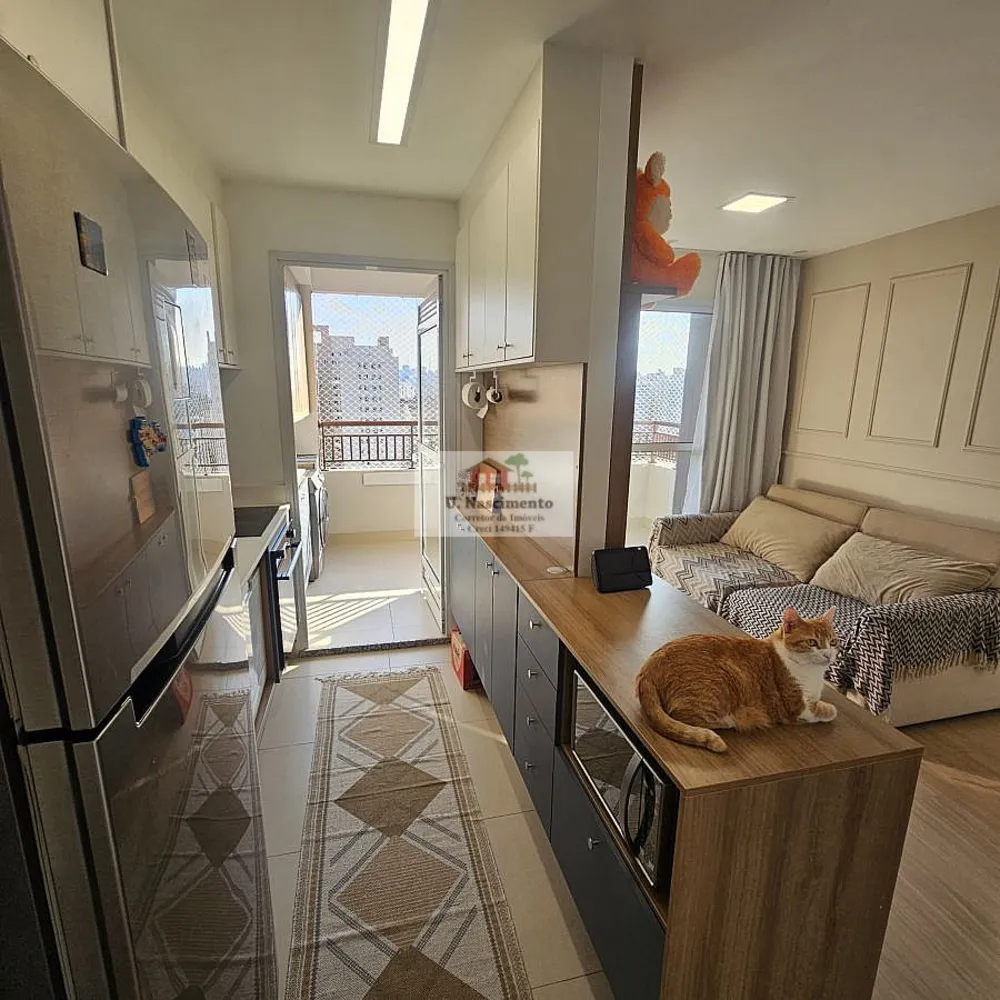 Apartamento, 2 quartos, 54 m² - Foto 3
