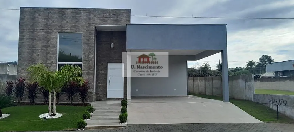 Casa de Condomínio, 3 quartos - Foto 2