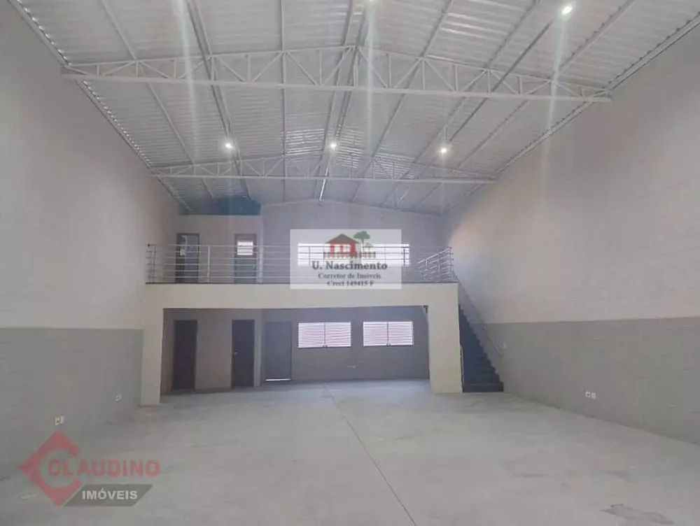 Depósito-Galpão, 260 m² - Foto 3