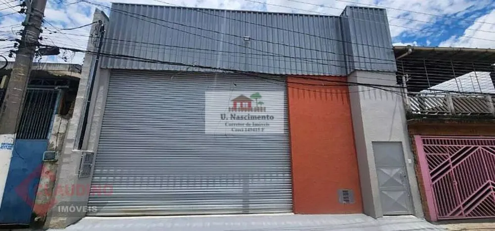Depósito-Galpão, 260 m² - Foto 1