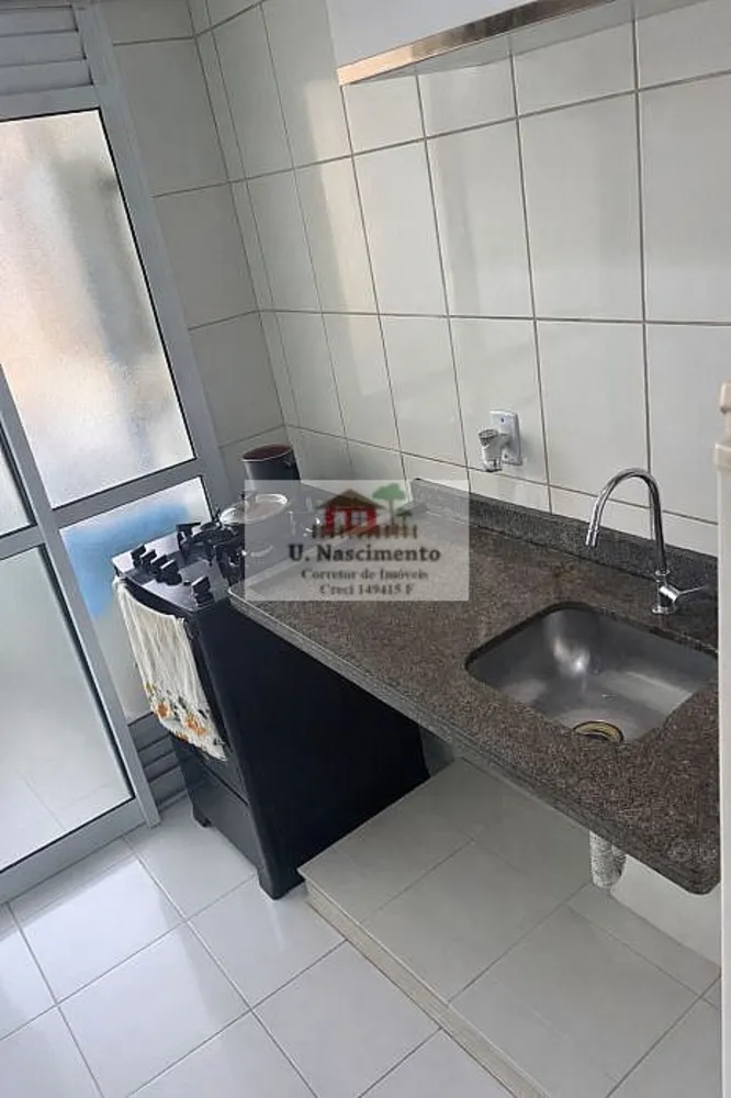 Apartamento, 2 quartos, 44 m² - Foto 2