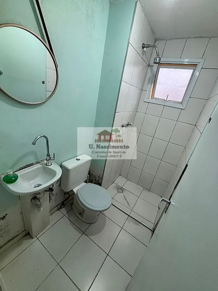 Apartamento, 2 quartos, 44 m² - Foto 11