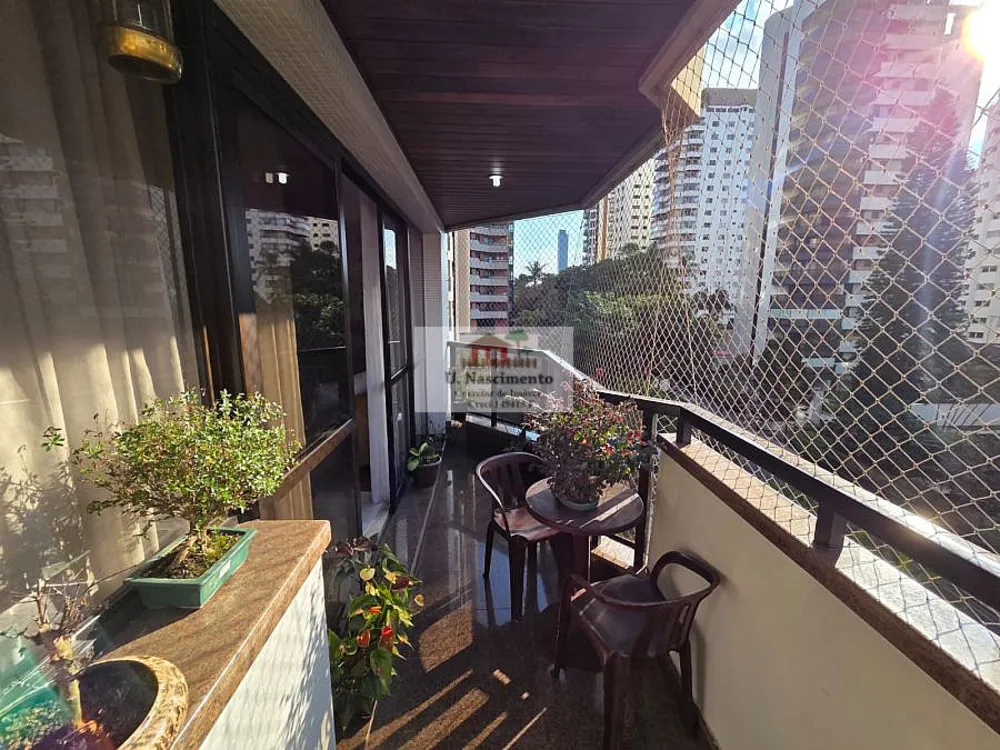 Apartamento, 4 quartos, 188 m² - Foto 5
