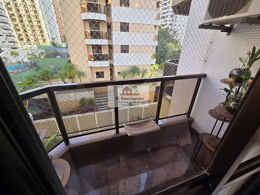 Apartamento, 4 quartos, 188 m² - Foto 4