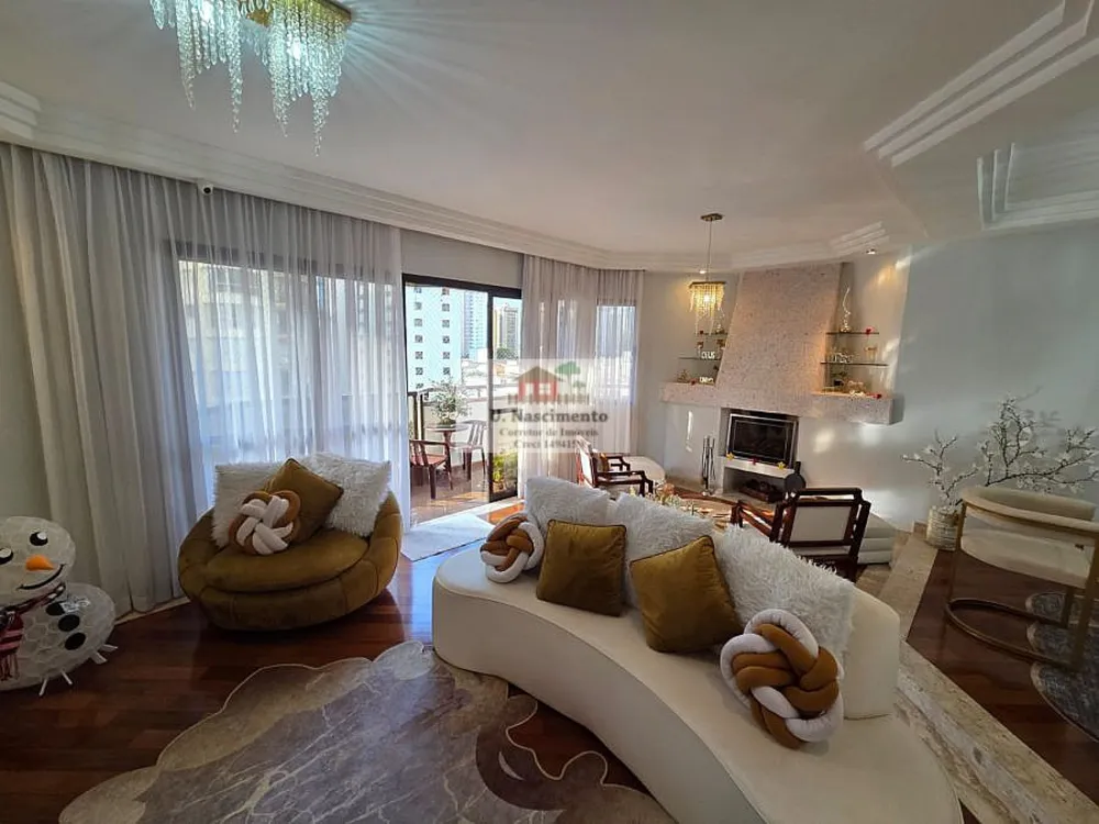 Apartamento, 4 quartos, 188 m² - Foto 2