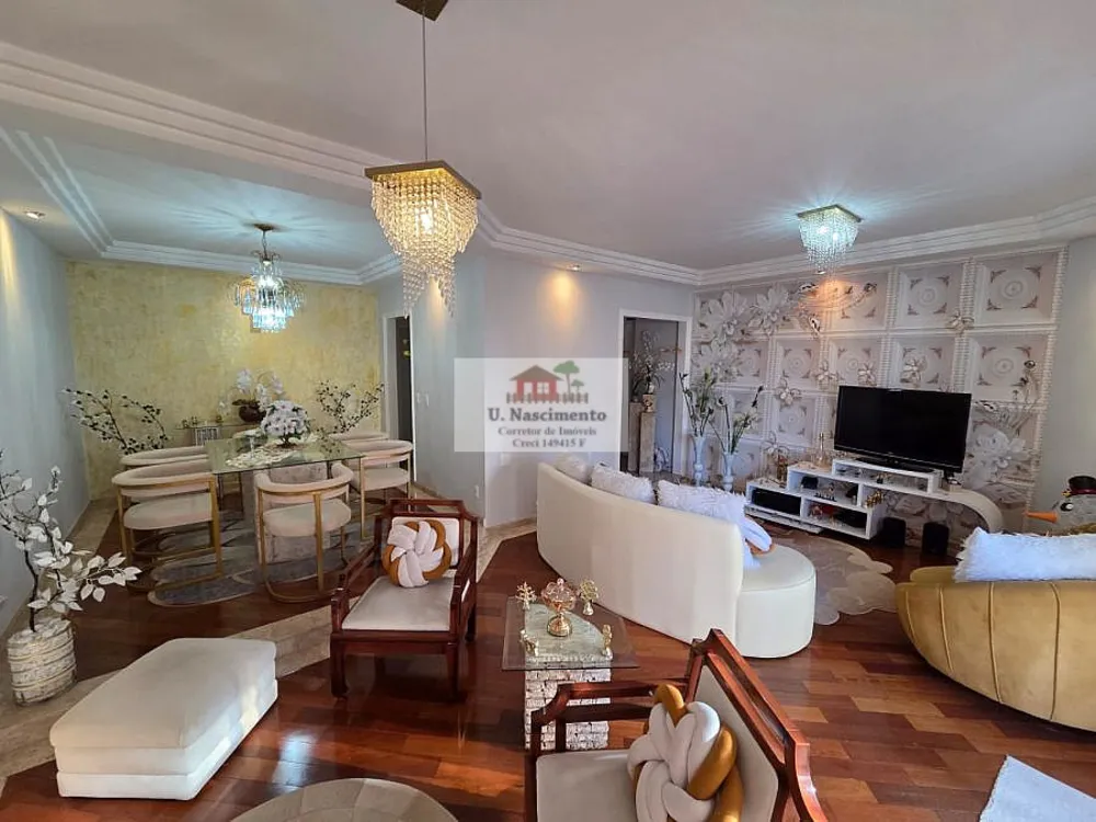 Apartamento, 4 quartos, 188 m² - Foto 3