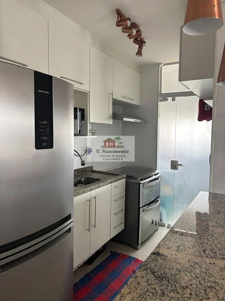Apartamento, 2 quartos, 50 m² - Foto 1