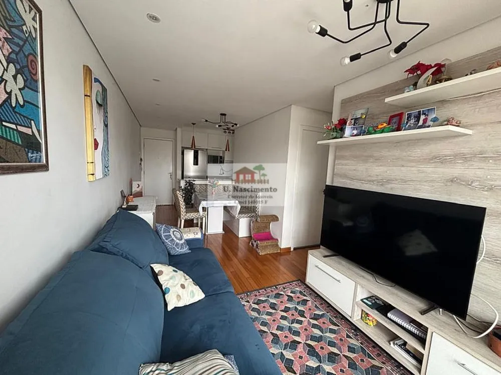 Apartamento, 2 quartos, 50 m² - Foto 4