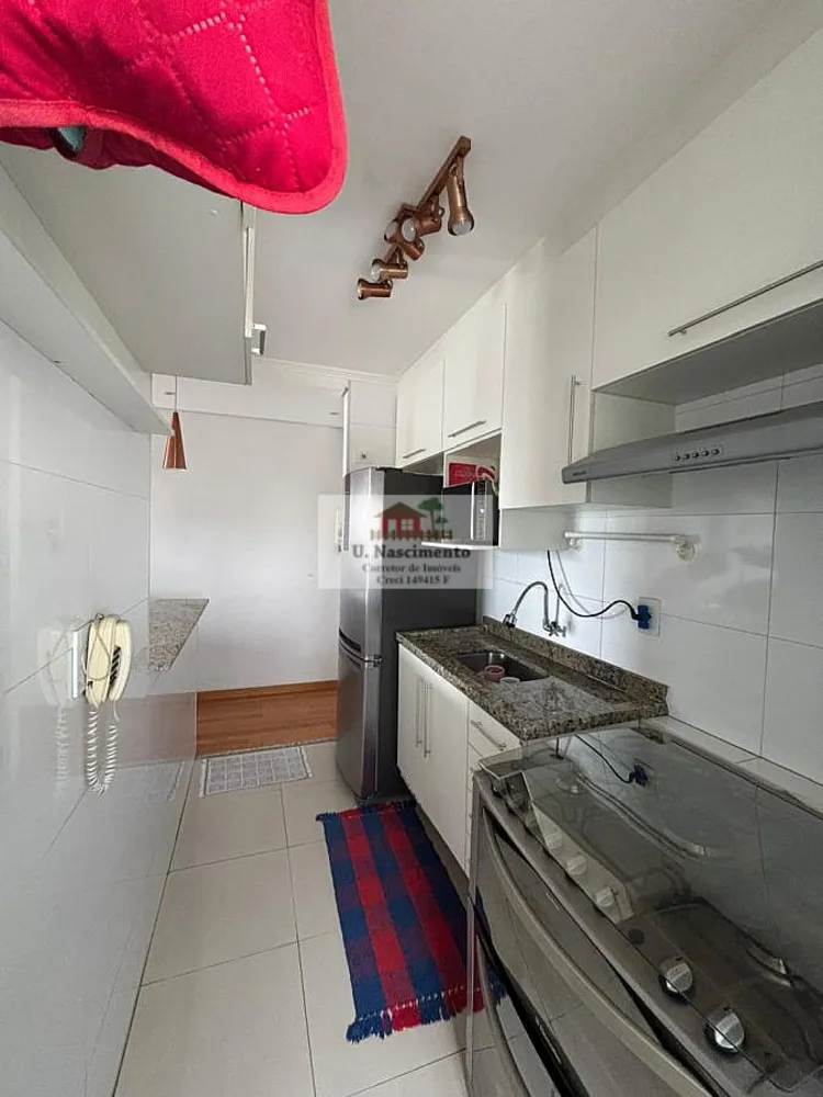 Apartamento, 2 quartos, 50 m² - Foto 2