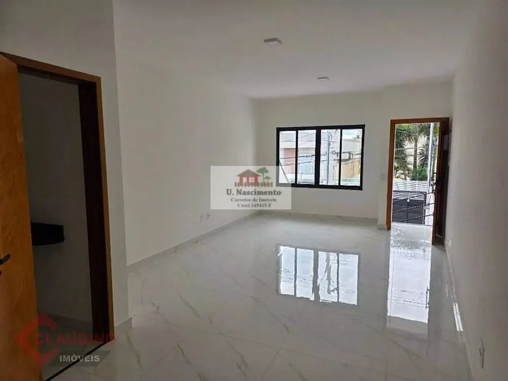 Sobrado, 3 quartos, 120 m² - Foto 2