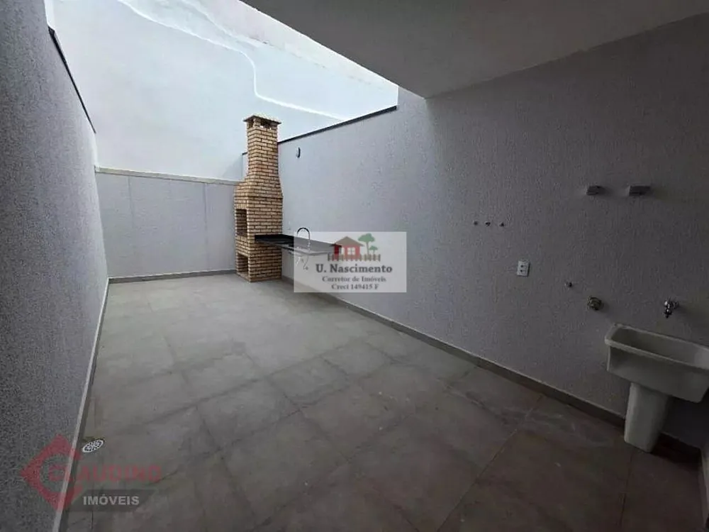 Sobrado, 3 quartos, 120 m² - Foto 16