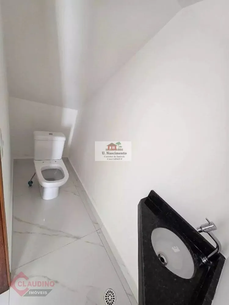 Sobrado, 3 quartos, 120 m² - Foto 5