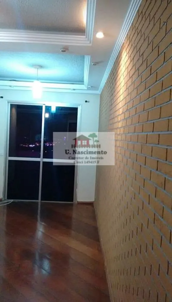 Apartamento, 2 quartos, 55 m² - Foto 2