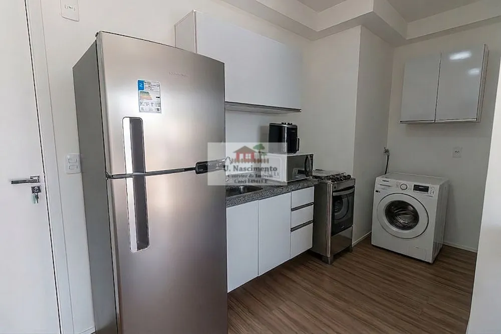 Apartamento, 2 quartos, 39 m² - Foto 2