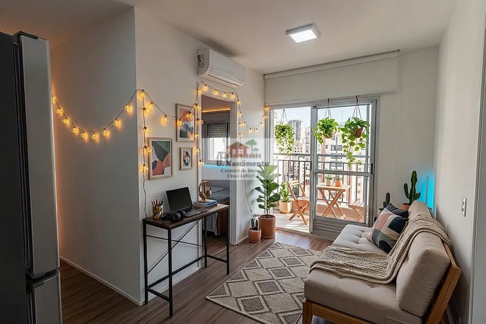 Apartamento, 2 quartos, 39 m² - Foto 5